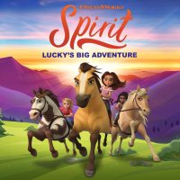 Spirit: Lucky's Big Adventure Playstation 4 box art
